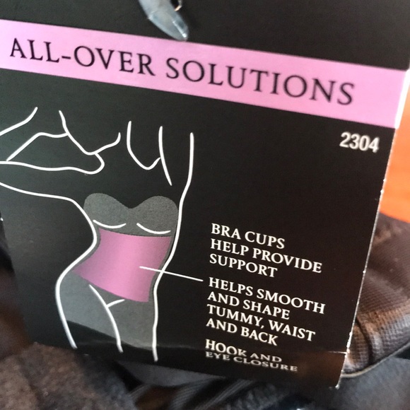 Maidenform Firm Control Convertible Slip Size - Picture 3 of 6